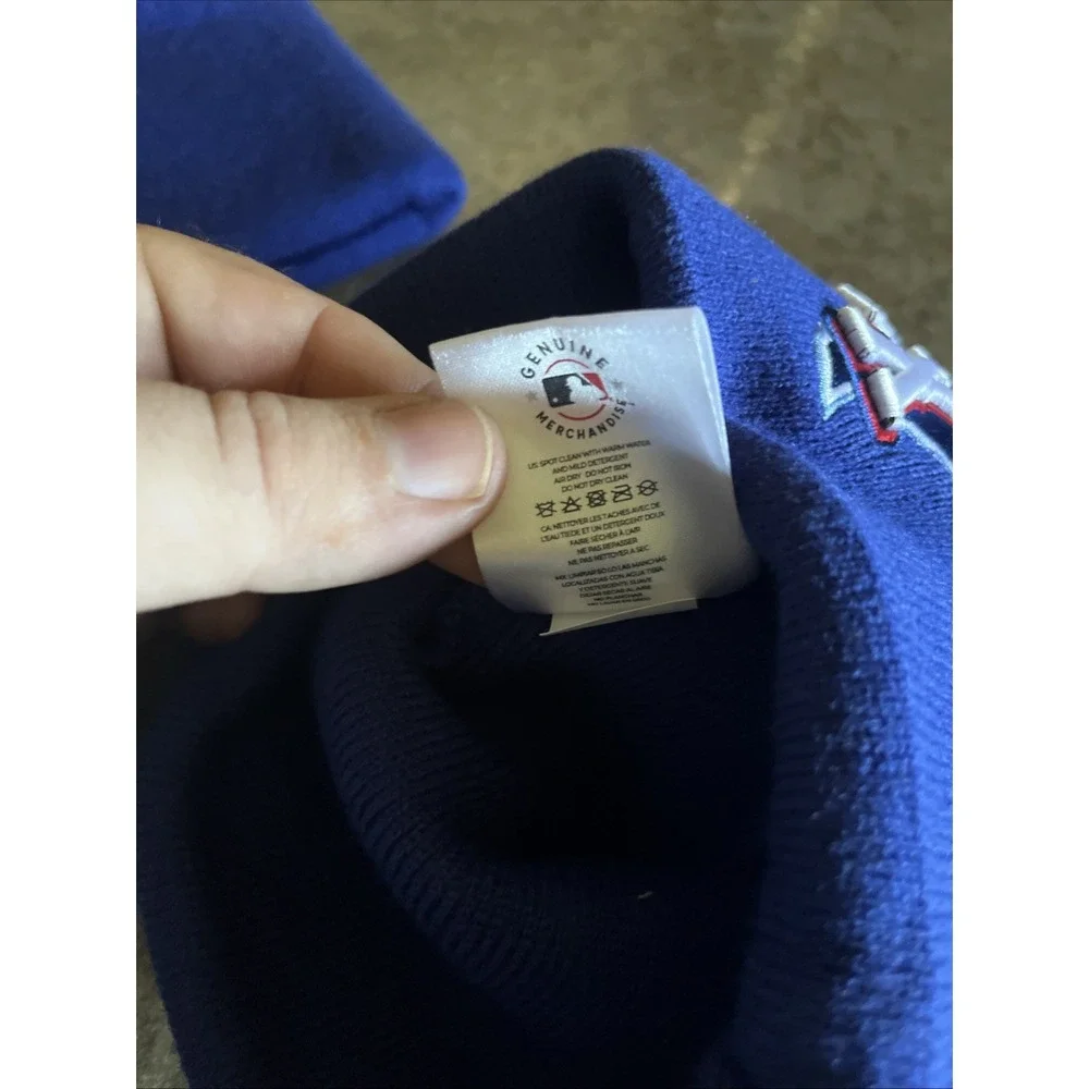 Texas Rangers- Stocking‎ Hat- MLB - Fan Favorite NWT